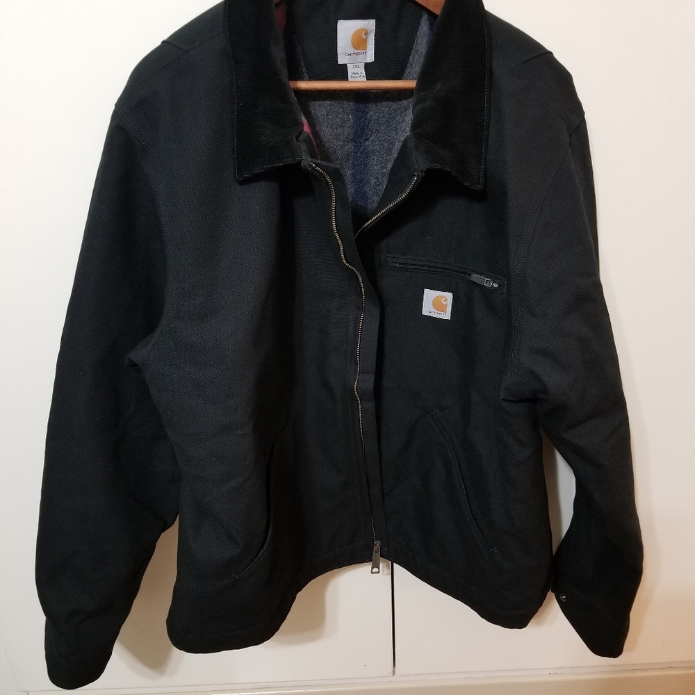 Carhartt fully lined jacket